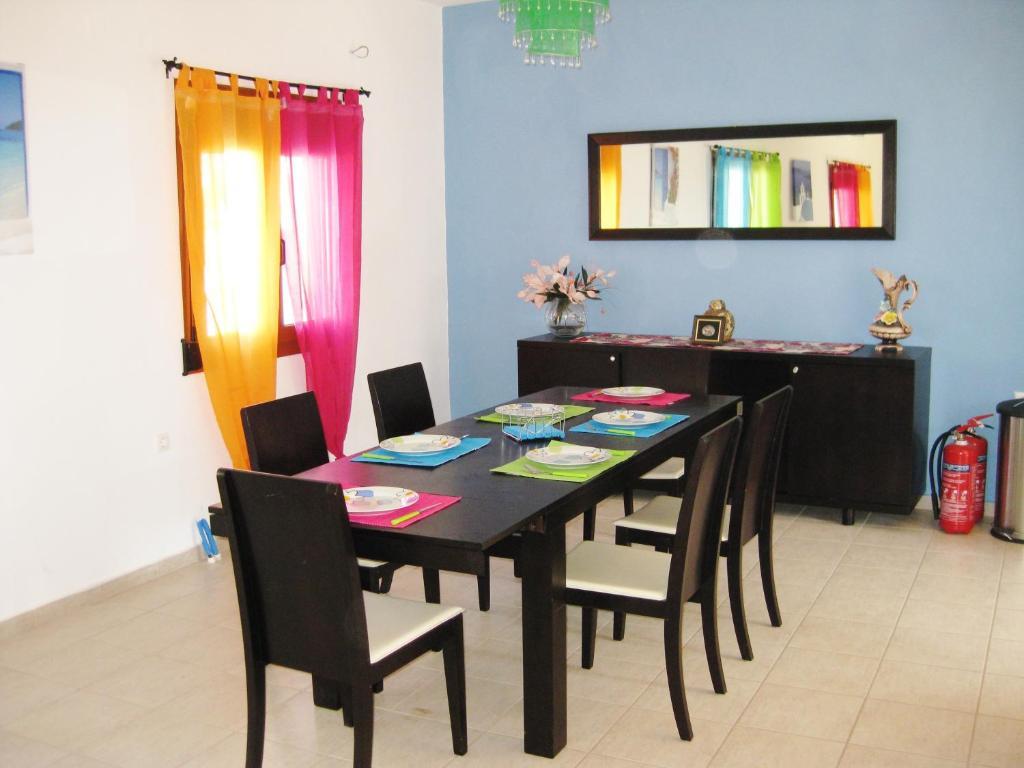 Vrisi Apartments & Villa Pitsidia Rom bilde