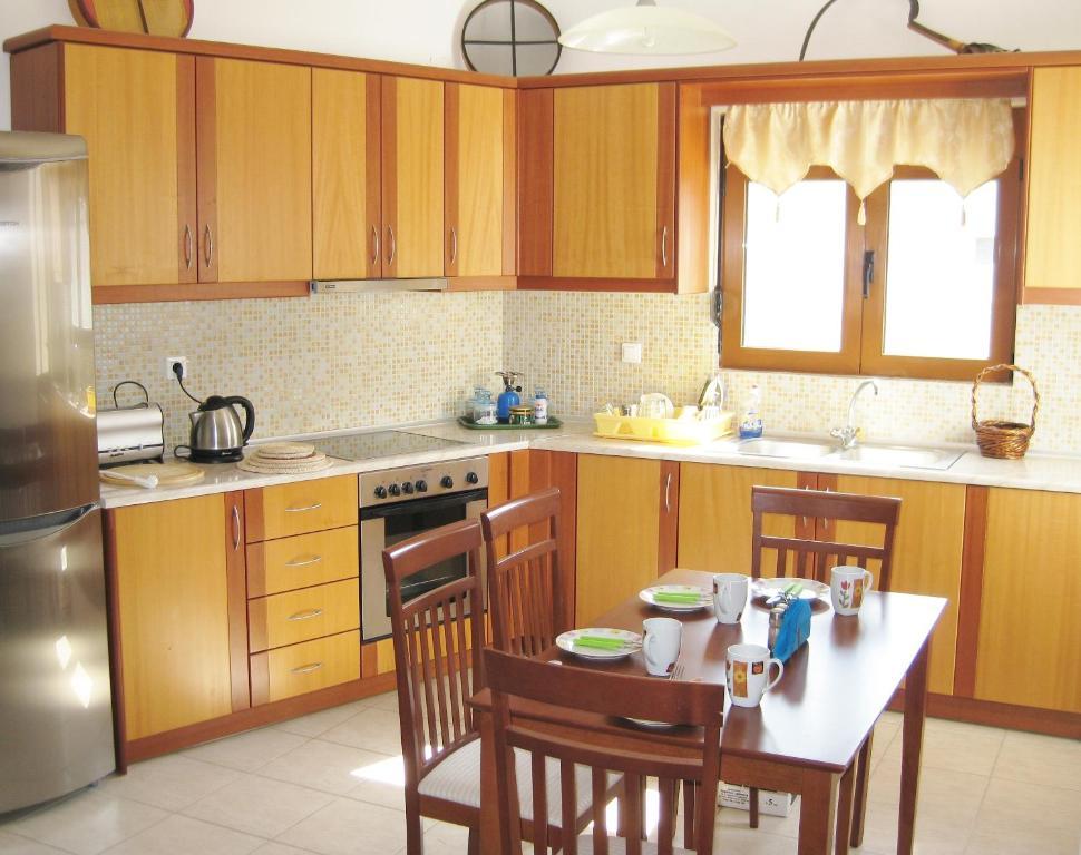 Vrisi Apartments & Villa Pitsidia Rom bilde