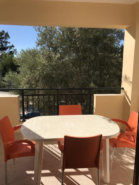 Vrisi Apartments & Villa Pitsidia Eksteriør bilde